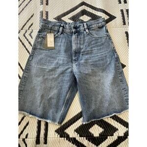 Raw G-Star men’s Jean shorts, Size 24